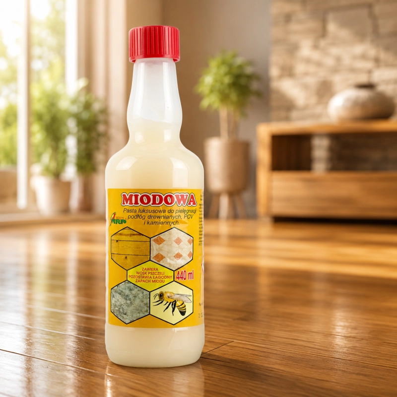 Pasta do podłóg Miodowa 440 ml-285c08ed4b7ec9e21d78abcceea7d4f7