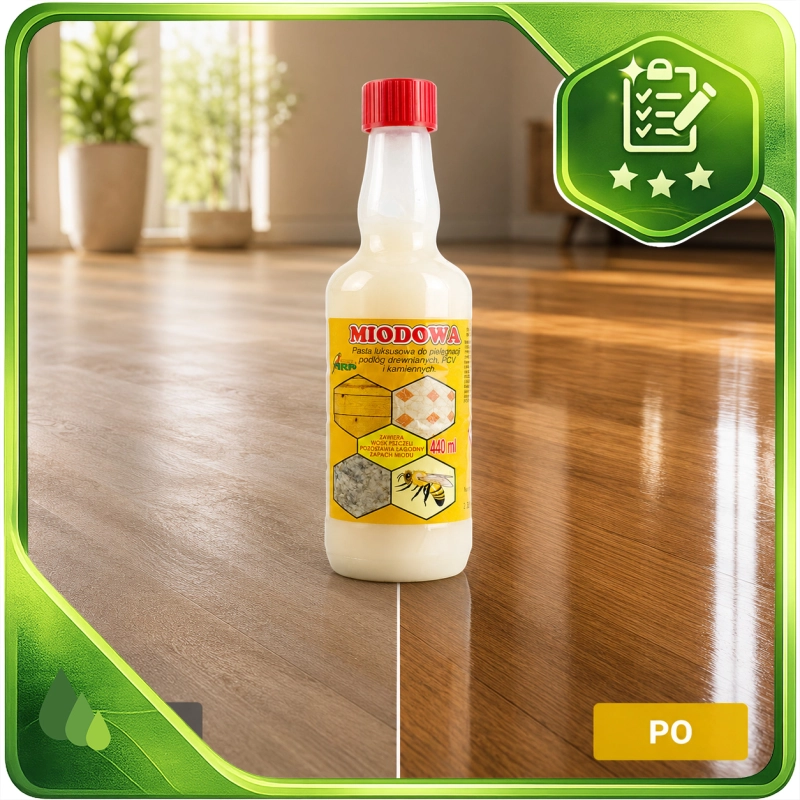 Pasta do podłóg Miodowa 440 ml-1faa84f448b1d5e5f3d30dfd98b39563