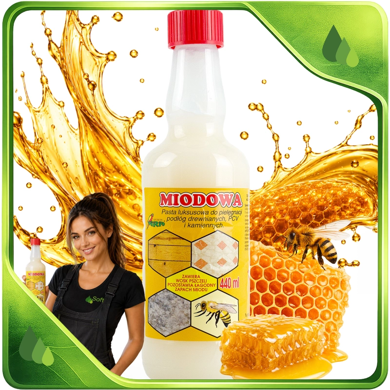 Pasta do podłóg Miodowa 440 ml-98b944a8e7349654da326f85a0fce326