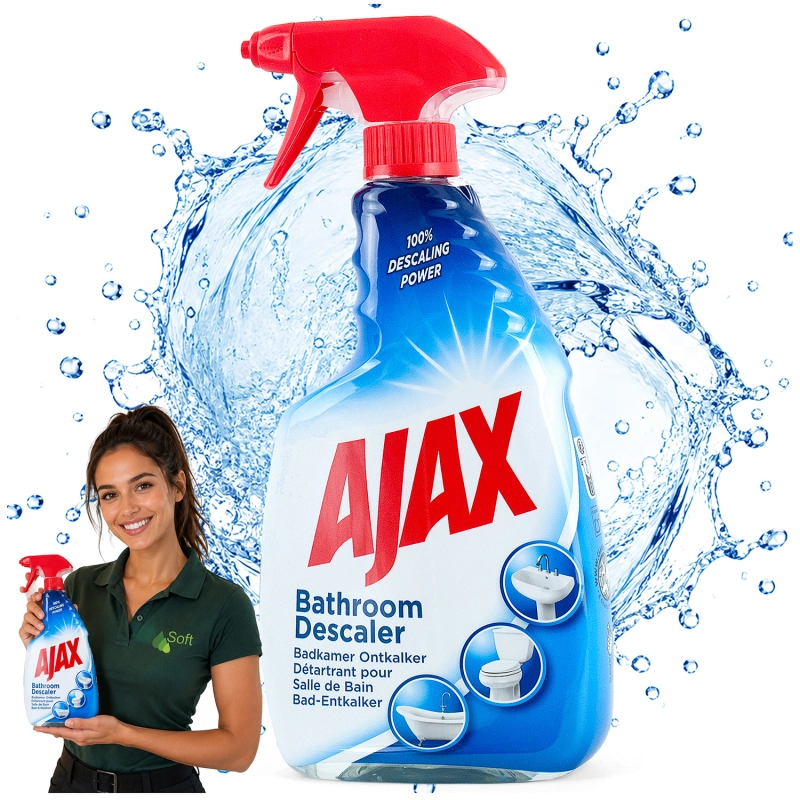 Ajax spray 750ml do łazienki-618d42b266717091d19124b4a0742452