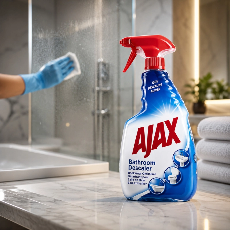 Ajax spray 750ml do łazienki-772c184759205bf0292b1ba317214dd6