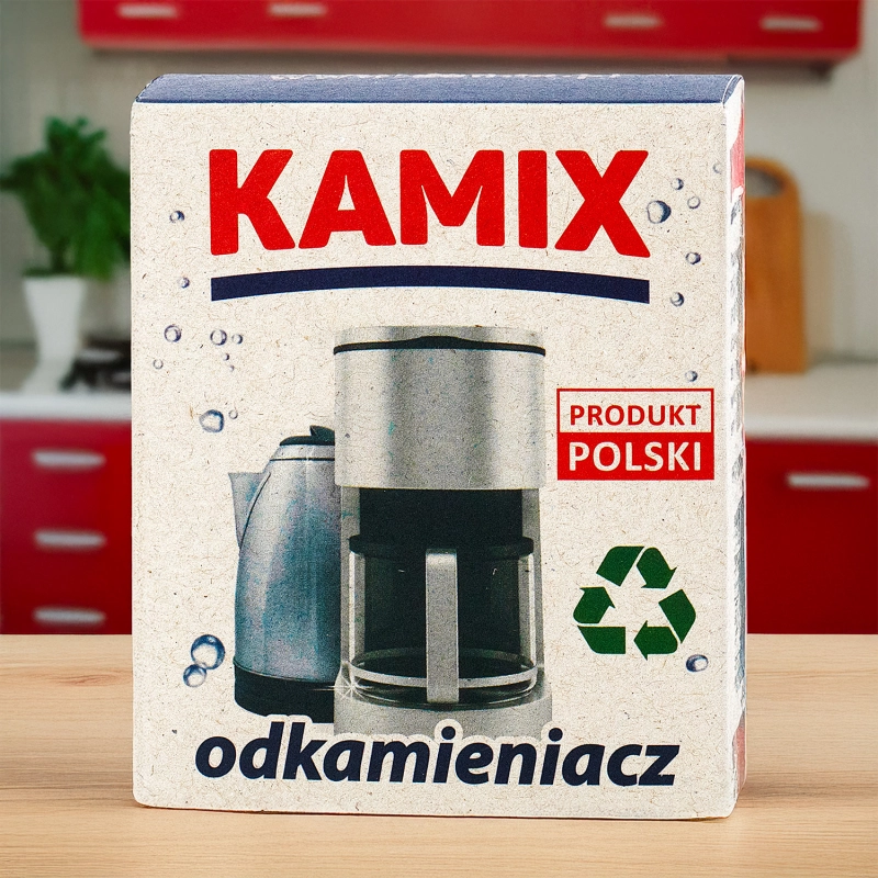 Odkamieniacz Kamix 150 gr-c21ae68e4b3dc39cbe0d7459fa131653