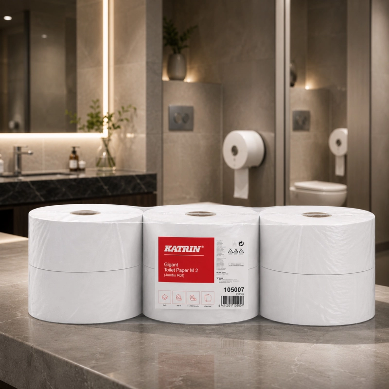 Papier toaletowy Katrin 2w celuloza 180 m a'6 szt.-57d2de9717dcb3d9ac9ab9e5d87ad02d