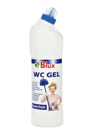 Płyn do WC BLUX 1l