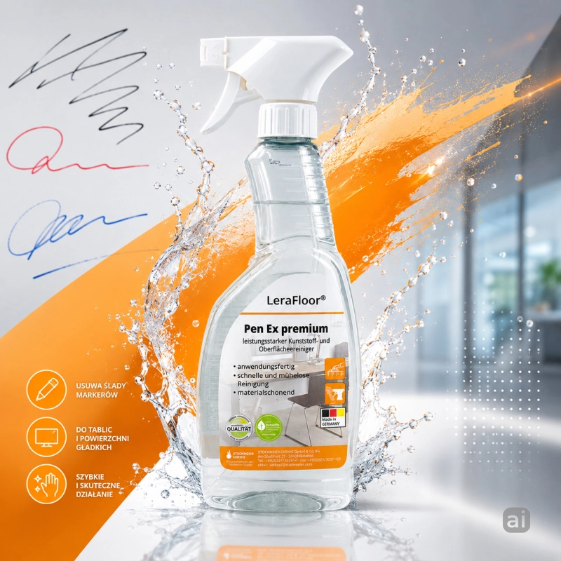 Płyn do usuwania śladów flamastrów Pen Ex 500 ml-66e01cee223b6e8a4944e1885c92fb8b