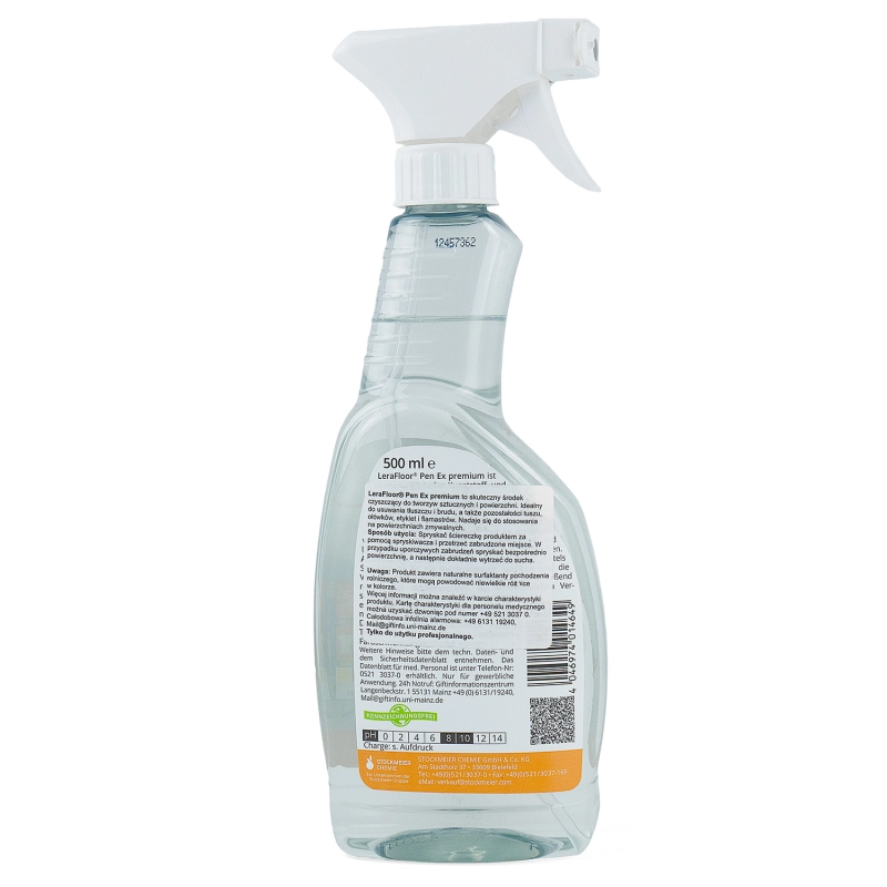Płyn do usuwania śladów flamastrów Pen Ex 500 ml-c128e5876bf916e7f8ac7605b25dce1d