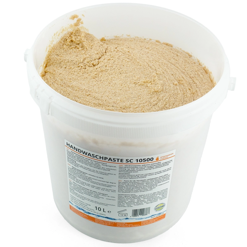 Pasta do rąk gruboziarnista op 10kg, 10500-0dc3e849aa5f29f5170bc09cb624a167