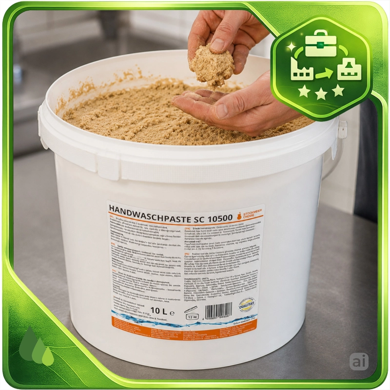 Pasta do rąk gruboziarnista op 10kg, 10500-ea0a1c980c8c9c403a5c4446df4b7eb5