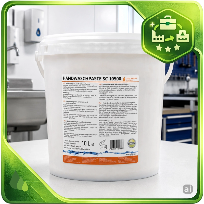 Pasta do rąk gruboziarnista op 10kg, 10500-c10fa7058dde13c9a1f72e90d39a0854