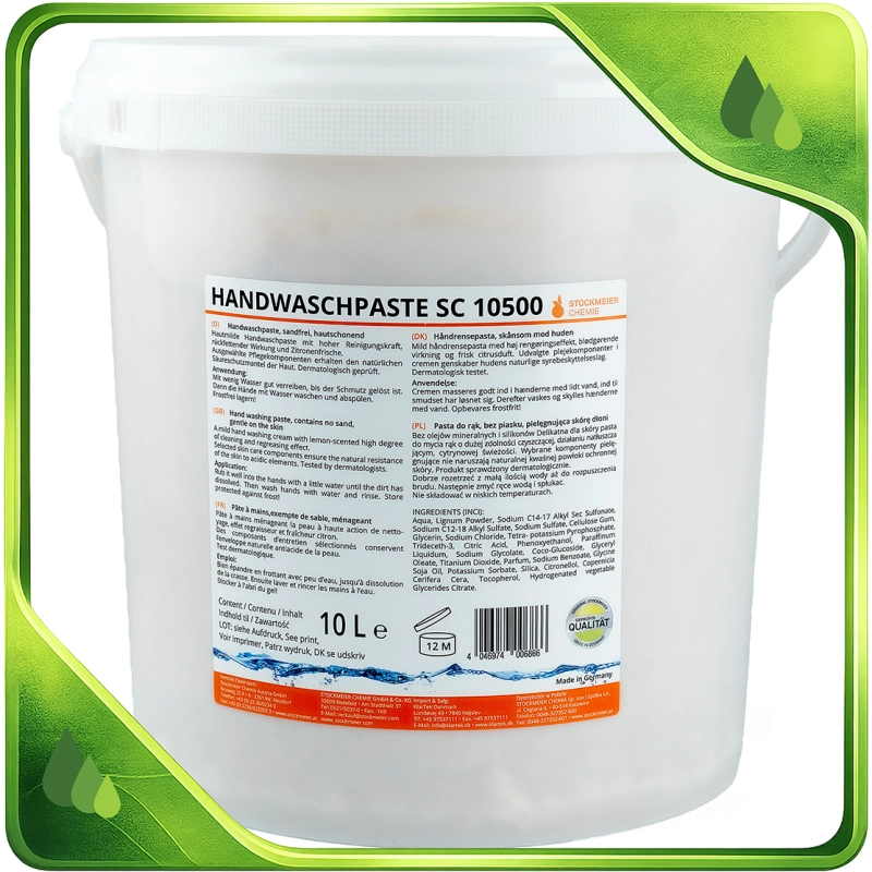 Pasta do rąk gruboziarnista op 10kg, 10500-34de4317e24bd2f8c317da673c29cc3b