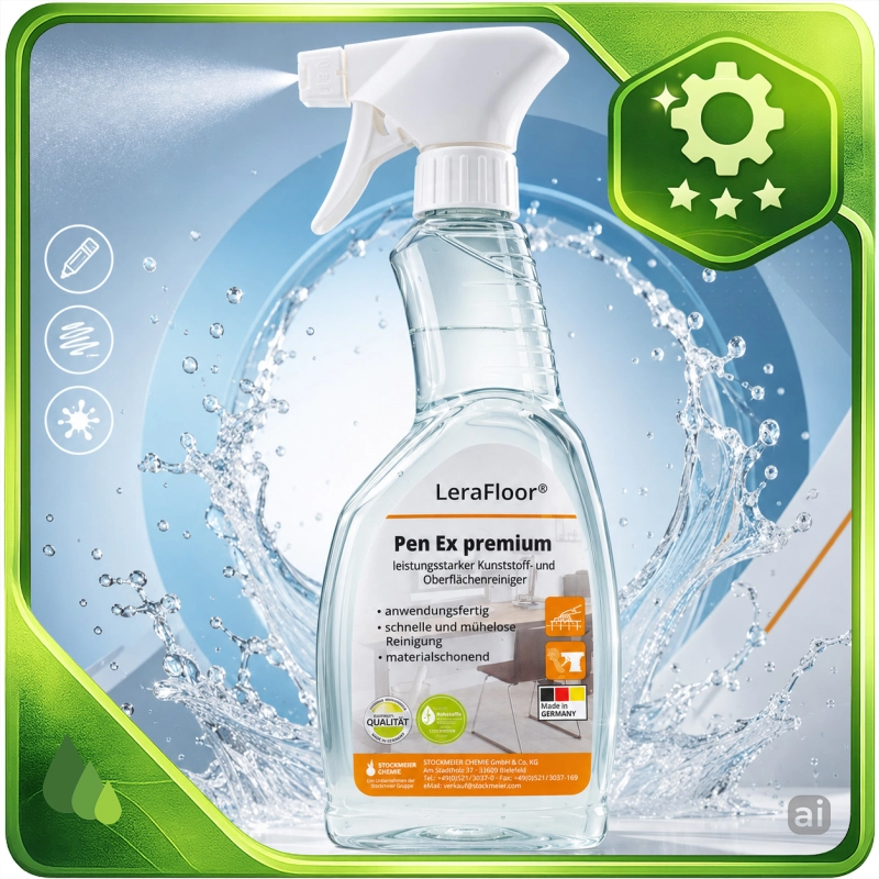 Płyn do usuwania śladów flamastrów Pen Ex 500 ml-52108ed8343e77fc311b9a943e669a62