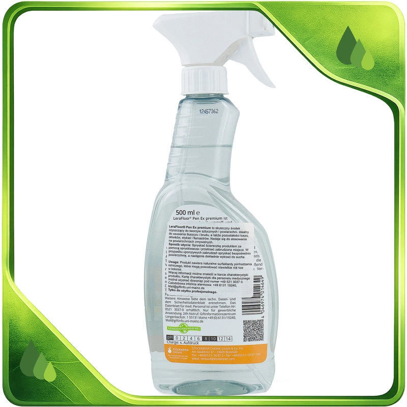 Płyn do usuwania śladów flamastrów Pen Ex 500 ml-cdd088ada282d81bdc222a0e137e6b08