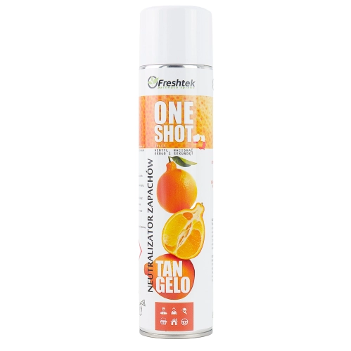 Odświeżacz zapachów, Tangelo 600ml ONE SHOT