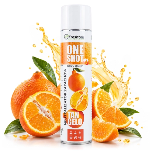 Odświeżacz zapachów, Tangelo 600ml ONE SHOT