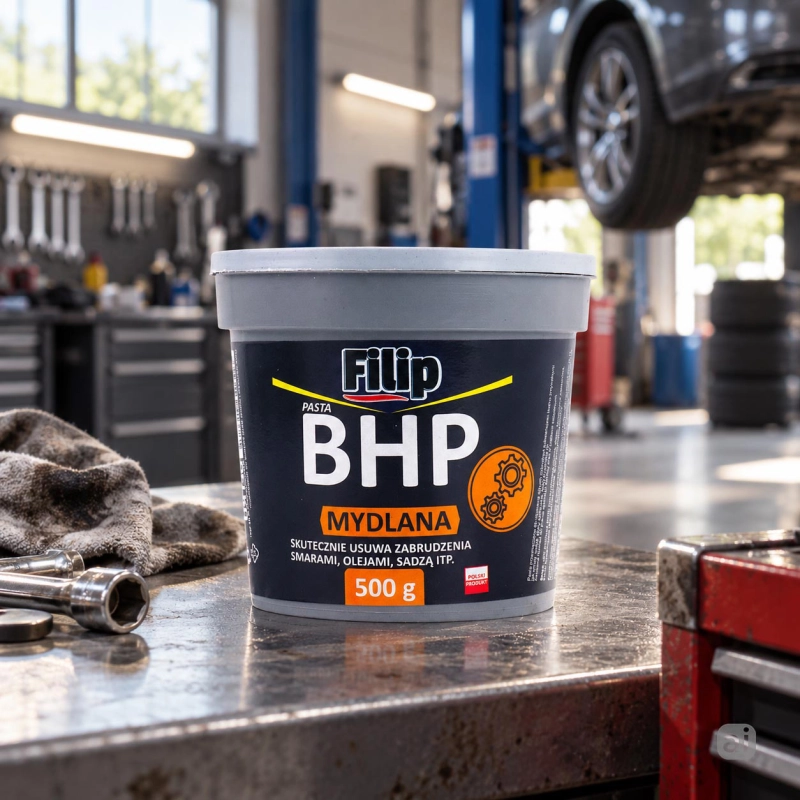 Pasta BHP 500g mydlana Filip do trudnych zabrudzeń-98305897c43dee2ffa912e4e50d1b48f