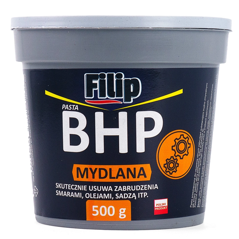 Pasta BHP 500g mydlana Filip do trudnych zabrudzeń-eca48d352dc0372c3eb230d2b14878ed