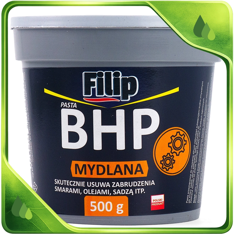 Pasta BHP 500g mydlana Filip do trudnych zabrudzeń-90023f27640342e21e1ff85a46f2338b