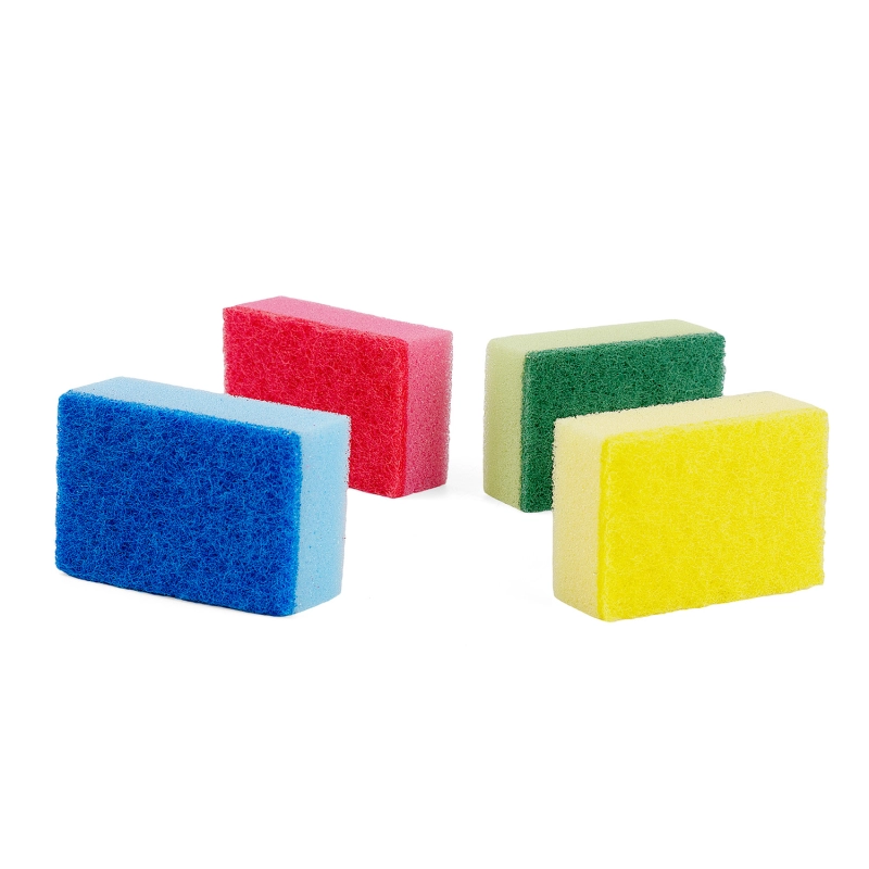 Zmywak gąbka 80x55, 10 sztuk MASTER S059-e1dc06efe58a8f4165b5e29ebca80f62