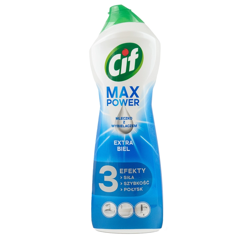 Cif Max Power Ocean Wave mleczko z wybielaczem 1001 g-79da558e83af2aa56fcbcae402bb49dc