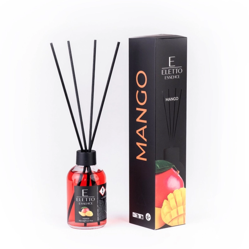 Eletto dyfuzor zapachowy Mango 110 ml z patyczkami rattanowymi-b31cc11c2cb3eb9d07169fc9737cca18