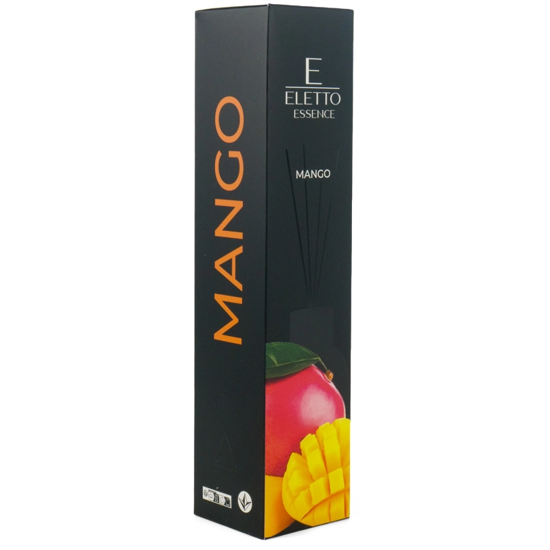 Eletto dyfuzor zapachowy Mango 110 ml z patyczkami rattanowymi-e40cef2b0faddee51bff0ff3433b2c9d